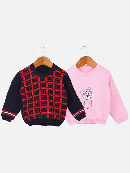 Anixa Unisex Pack Of 2
                    Winter Woollen Sweater