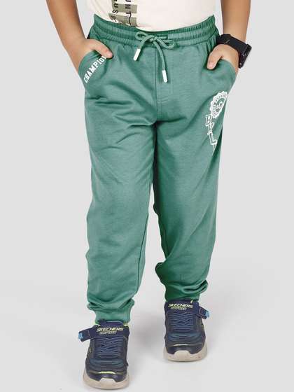 TRESNOVA Boys Cotton
                    Mid-Rise Trousers