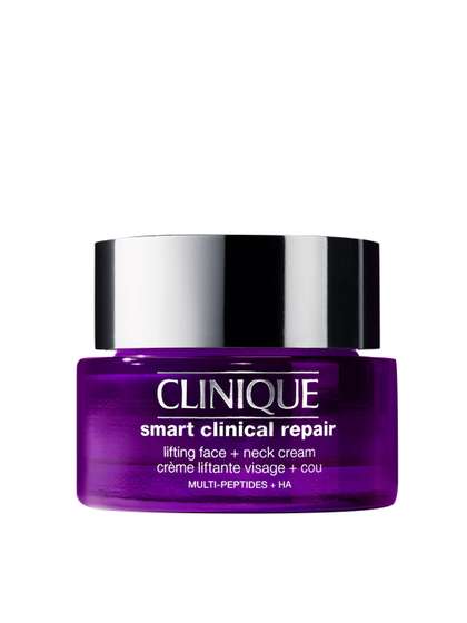 Clinique Smart
                        Clinical Repair Lifting Face + Neck Cream with
                        Multi-Peptides - 50 ml