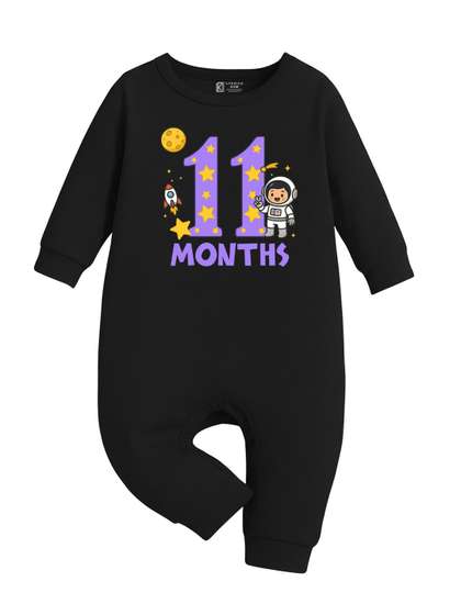 karmikh clothing &
                    lifestyle Kids Printed Cotton Bodysuit