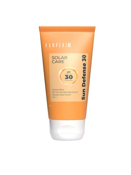 Kanpeki Sun Defence
                        30 PA++ Lightweight Sunscreen For Everyday
                        Protection - 60 g