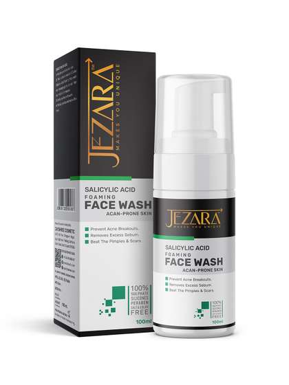 JEZARA Foaming Face Wash - 100 ml