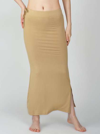 B BLUBERYL - Comfort
                        Inside Out Women Stretchable Saree Shapewear