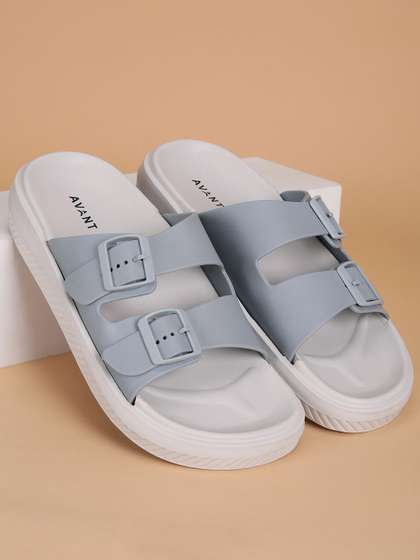 AVANT Men Brisk
                      Sliders - Grey