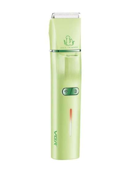 VGR V-219 Men Green
                    Professional Pet Grooming Kit