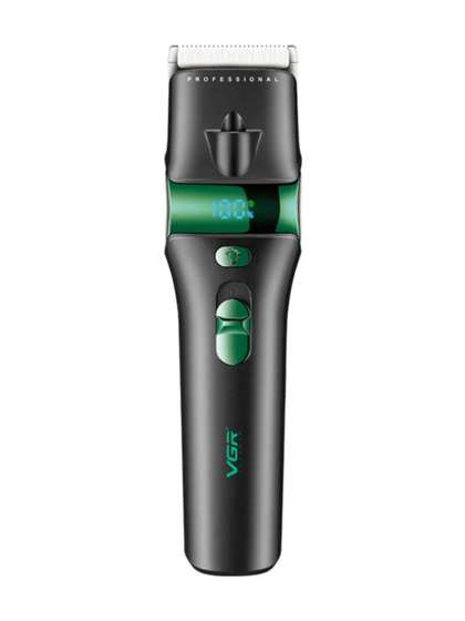 VGR V-225 Professional
                      Pet Grooming Clipper - Green