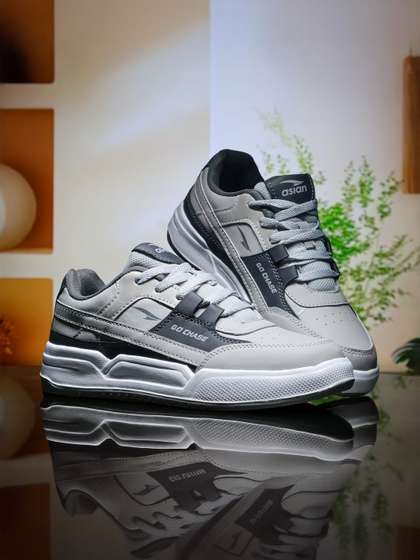 ASIAN Men Lace-Ups
                          Sneakers