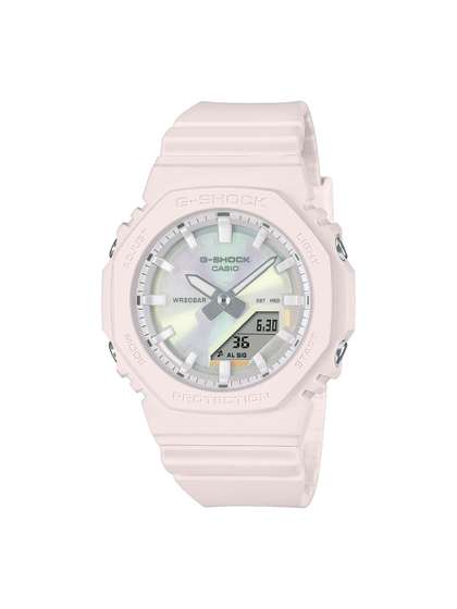 CASIO G-SHOCK WOMEN
                      GMA-P2100PC-4ADR Multicolour Analog-Digital dial
                      Bio-Based Resin G1739