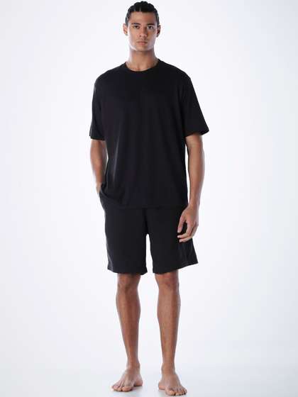 Jack & Jones Men
                        Round Neck Slip-On Night suit