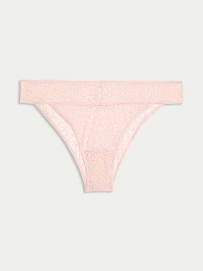 Marks & Spencer
                        Animal Print Lace Miami Knickers