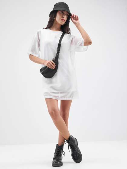 Street By Tokyo
                        Talkies T-shirt Mini Dress