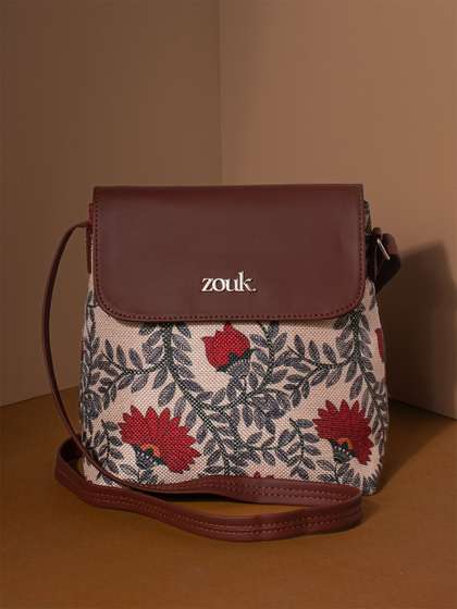 Women Printed Sling Bag