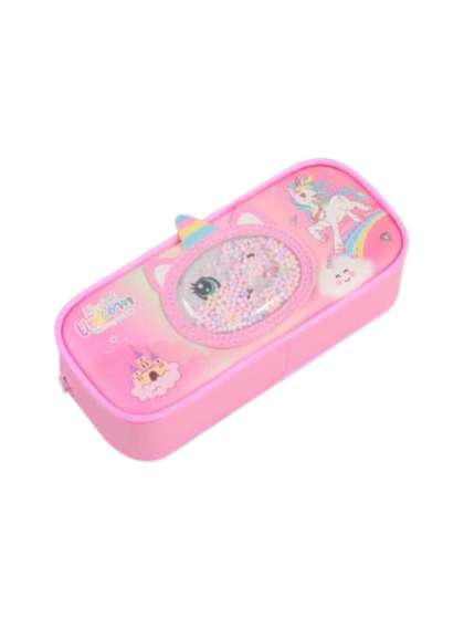 YK Self Design Pen Cases
                    Stationery