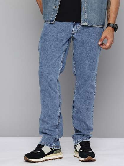 Levis Men 541 Relaxed Fit Jeans