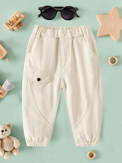 Xsole Boys Joggers
                      Trousers