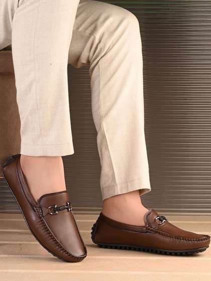 HERE&NOW Men
                        Formal Loafers
