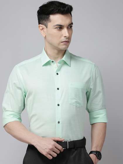 Arrow Pure Cotton
                          Manhattan Slim Fit Formal Shirt