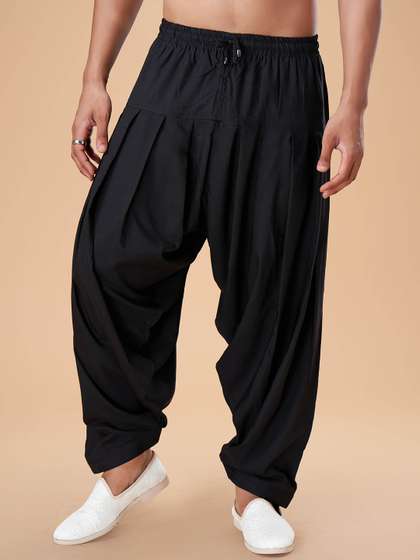 EKATVA ETHNIC Men
                        Dhoti Pant