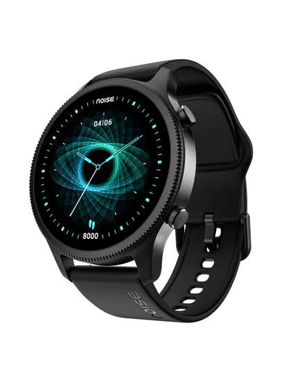 NOISE NoiseFit Halo
                        1.43" AMOLED Display Smart Watch