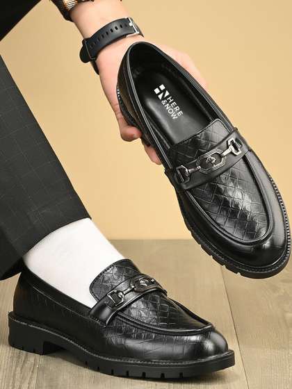 HERE&NOW Men
                        Formal Shoes