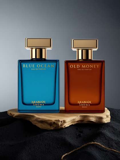 Arabian Aroma Set
                          Of 2 Blue Ocean & Old Money Eau De Parfum
                          - 50 ml Each