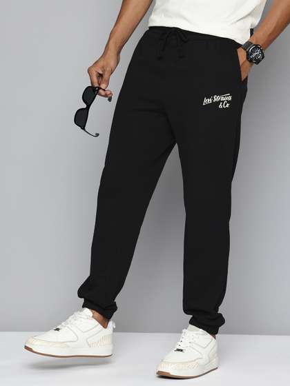 Levis Men Pure Cotton Joggers