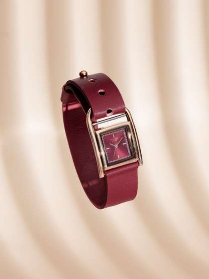 Sonata Poze Drop 6
                        Quartz Round Dial Women's Watch - SP80132WL01