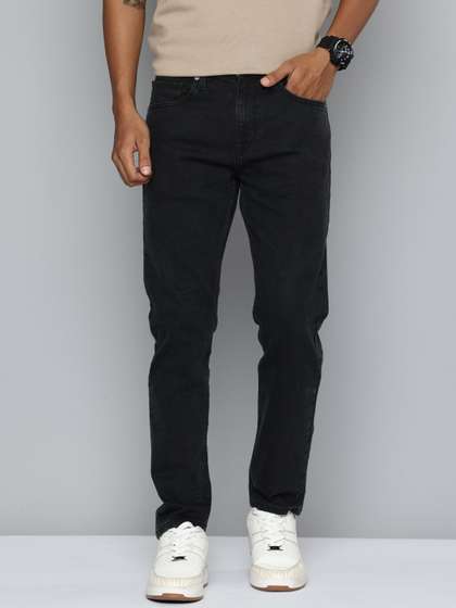 Flying Machine Men
                          F19 Slash Slim Tapered Fit Light Fade
                          Stretchable Jeans