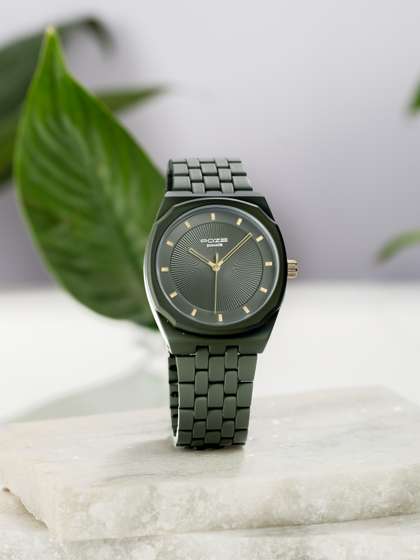 Sonata Poze Drop 6
                      Quartz Round Dial Men's Watch - SP70073KM02