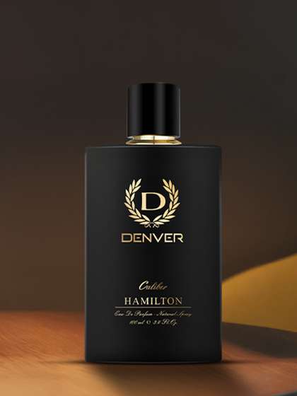 Denver Men Hamilton
                    Caliber Eau De Perfume 100 ml