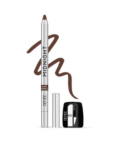 Renee Midnight
                          Kohl Pencil With Vitamin E - 1.5 g - Brown
