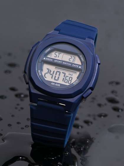 PAPIO Kids Dial &
                    Straps Digital Watch DIGITAL-036 BLUE