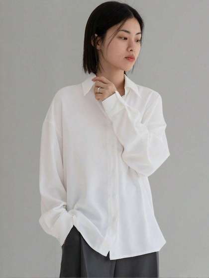 Roadster Oversized Cotton Casual Shirts