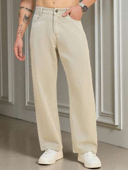 STUDIO NEXX Men
                        Mid-Rise Jeans