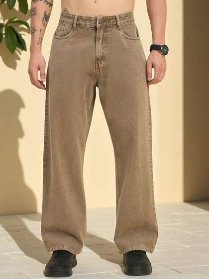 STUDIO NEXX Men
                        Mid-Rise Jeans