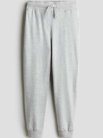 H&M Boys Cotton
                    Jersey Joggers