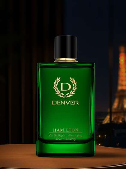 Denver Men Hamilton Eau
                    de Parfum 100 ml