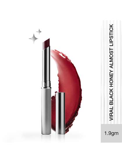 Clinique Almost
                        Lipstick In Black Honey - 1.9g