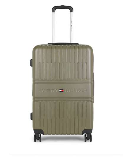 Tommy Hilfiger
                        Stanford Textured Hard Cabin Suitcase Trolley-
                        23.5L