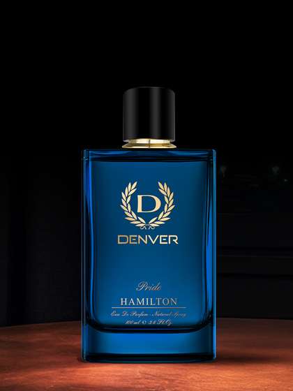 Denver Men Hamilton
                    Pride Eau de Parfum 100ml
