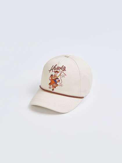 max Girls Printed Cotton
                    Baseball Cap