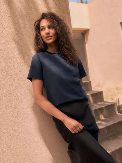 NEXT Pure Cotton
                        T-shirt