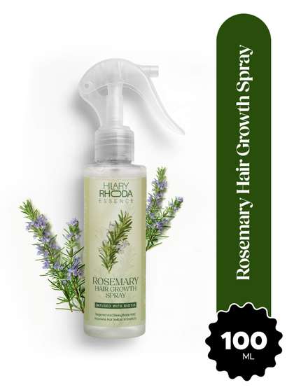 Hilary Rhoda Rosemary Hair Growth Spray- 100 ml