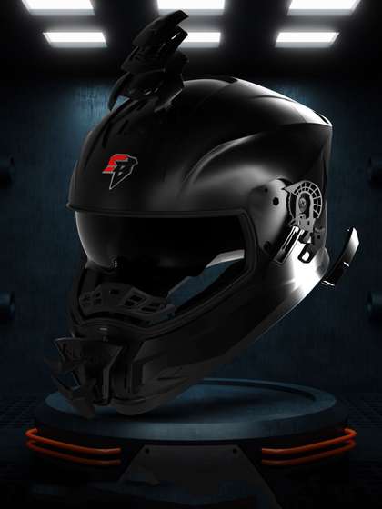 Steelbird Full Face
                      Helmets