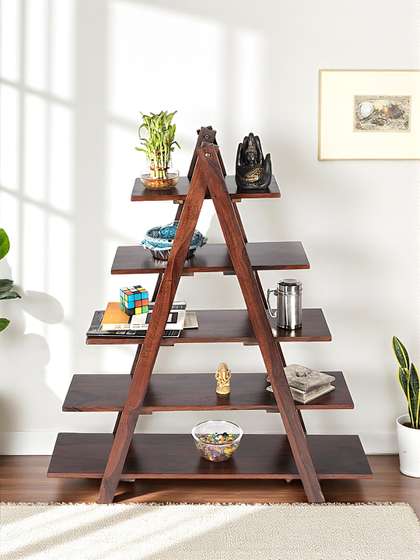 Ikiriya Accent Book Shelf