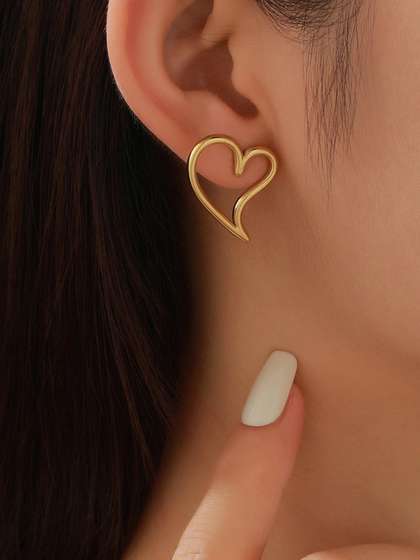 Jewels Galaxy Stainless Steel Studs