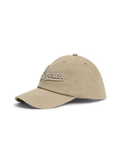 Jack & Jones Men
                    Embroidered Baseball Cap