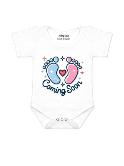 Arvesa Kids Printed
                    Short Neck Short Sleeves Romper
