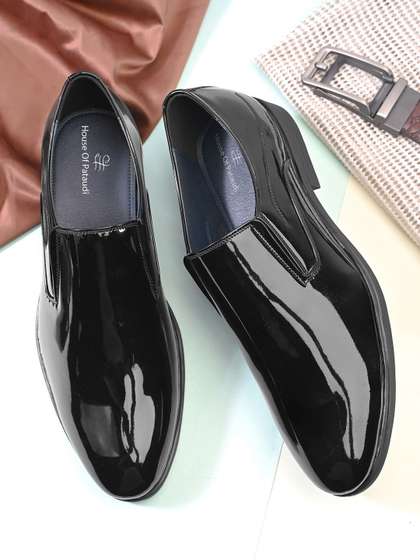 House of Pataudi Men
                        Formal Loafers