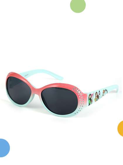 Disney Girls UV
                    Protected Lens Cateye Sunglasses TCSG0006